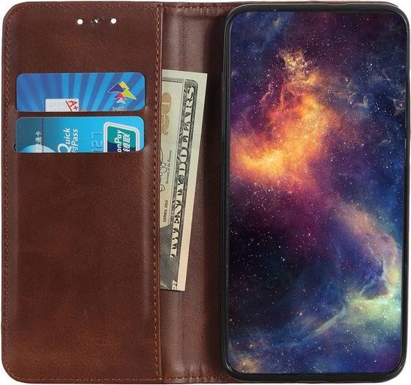 Produktbild MU Classic Classic V Leder Bookcover Series (Samsung Galaxy Note 20)
