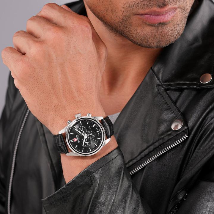Image du produit Swiss Military Hanowa SMWGC0003101 Airman First Class (43 mm)