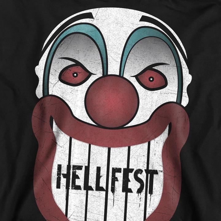 Image du produit Hell Fest - Sweat FACADE - Adulte (M)