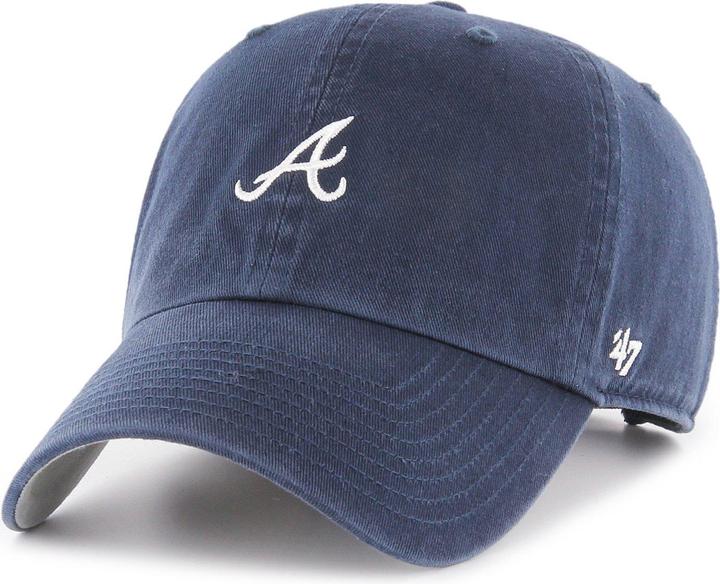 47 Brand Base Runner Atlanta Braves