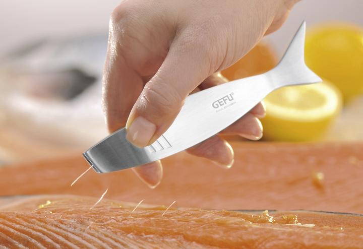 Actual product image GEFU Fishbone tweezers 14cm