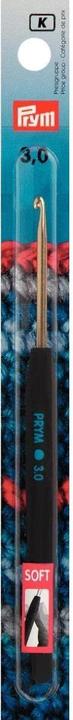 Prym Wool crochet hooks