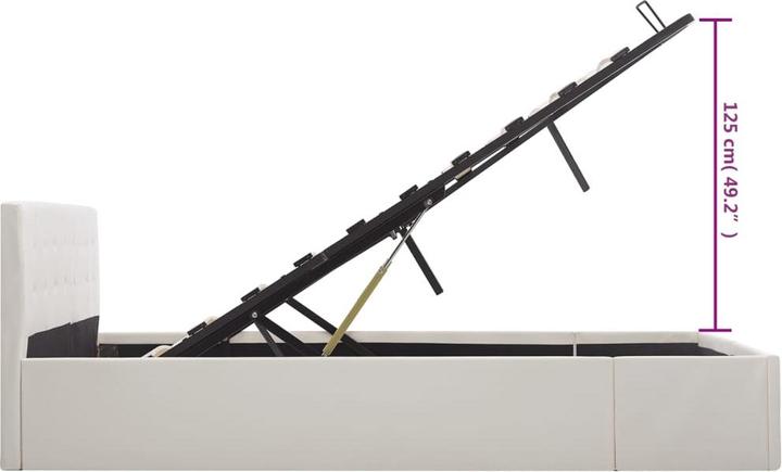 Produktbild VidaXL Bine (160 x 200 cm)