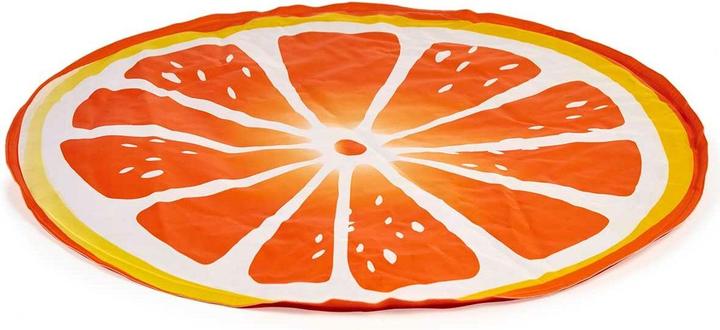 Mascow Cooling mat for pets orange yellow (Dog)