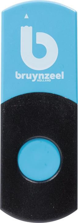Actual product image Bruynzeel pencil sharpener with eraser