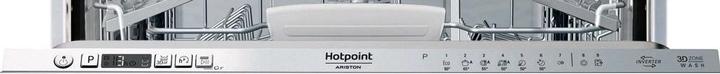 Produktbild Hotpoint HIC 3C26N WF Geschirrspüler 14 Gedecke E