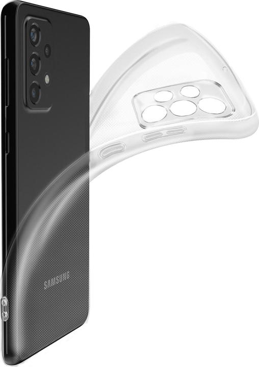 Actual product image Avizar Francis Series (Samsung Galaxy A33 5G)