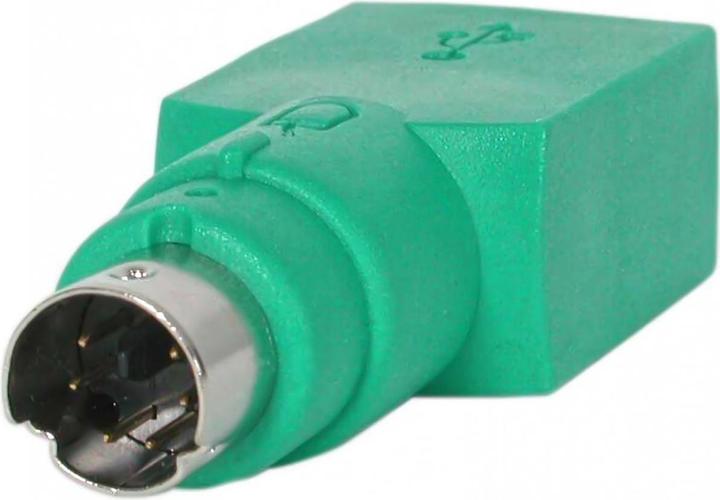 Image du produit StarTech .com Souris USB de remplacement vers adaptateur PS/2