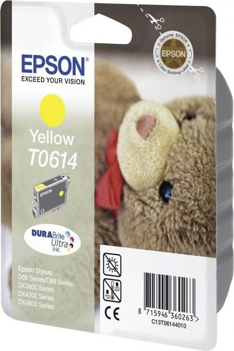 Produktbild Epson T6144 (Y)
