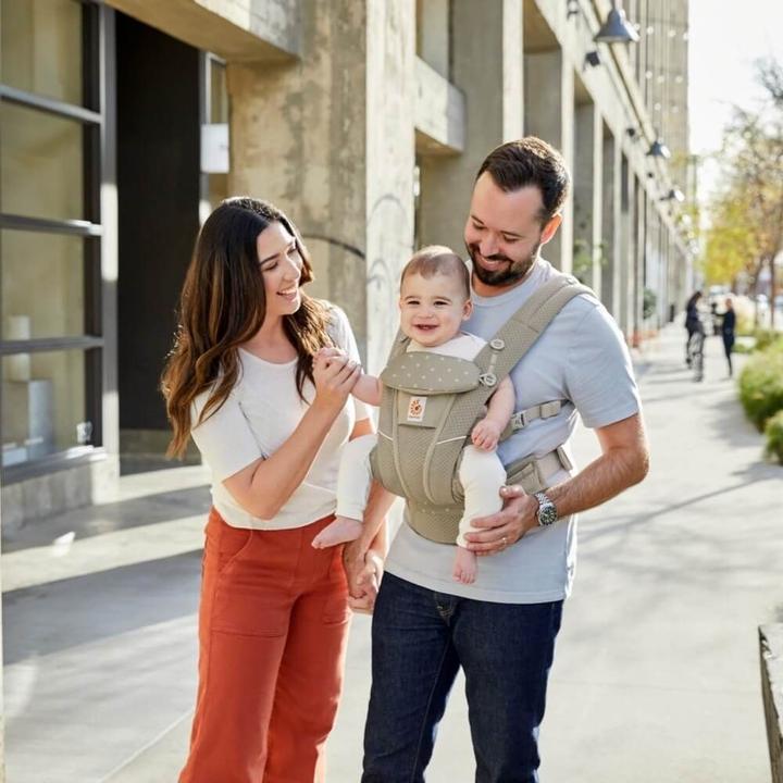 Produktbild Ergobaby Omni Breeze