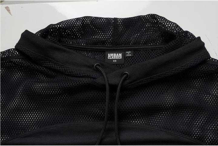 Produktbild Urban Classics Ladies Mesh Hoody (S)