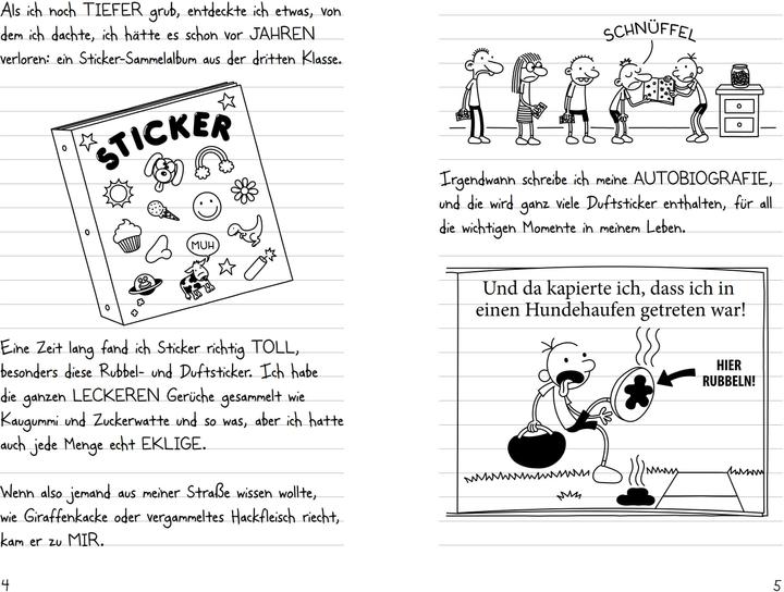 Produktbild Gregs Tagebuch 14 - Voll daneben! (Deutsch, Jeff Kinney, 2019)