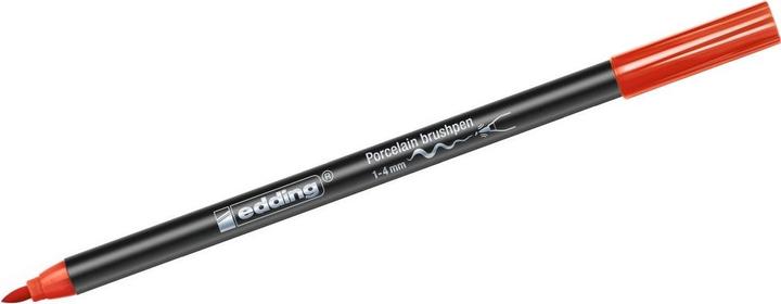 Image du produit Edding 4200 (Rouge, 4 mm, 1 x)