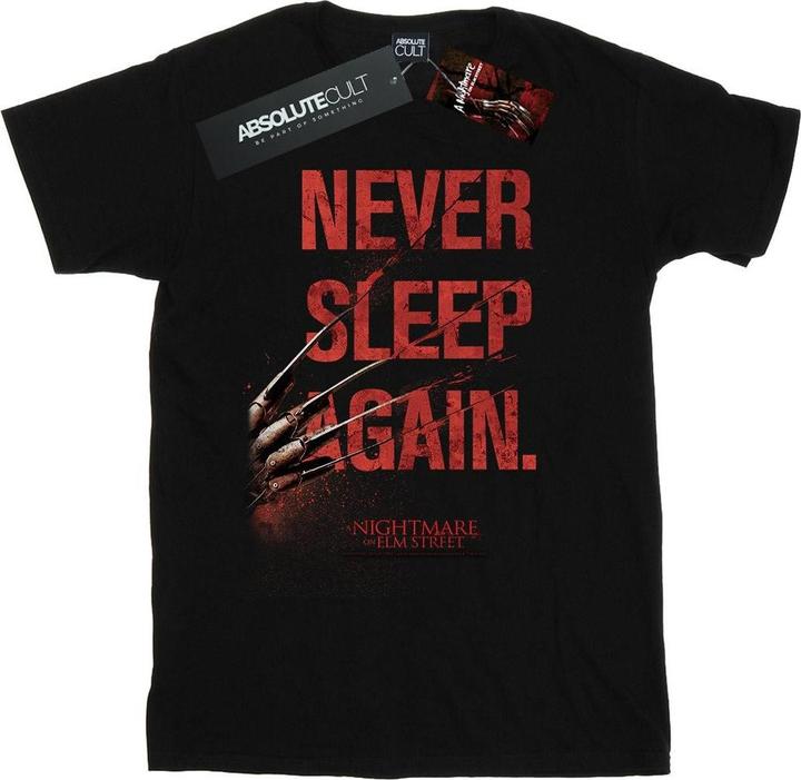 Produktbild Absolute Cult Never Sleep Again TShirt (S)