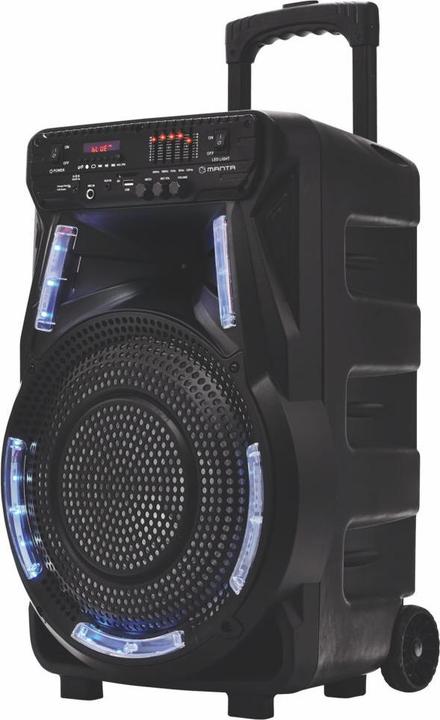 Actual product image Manta SPK5033 Party (4 h, Rechargeable battery operated)