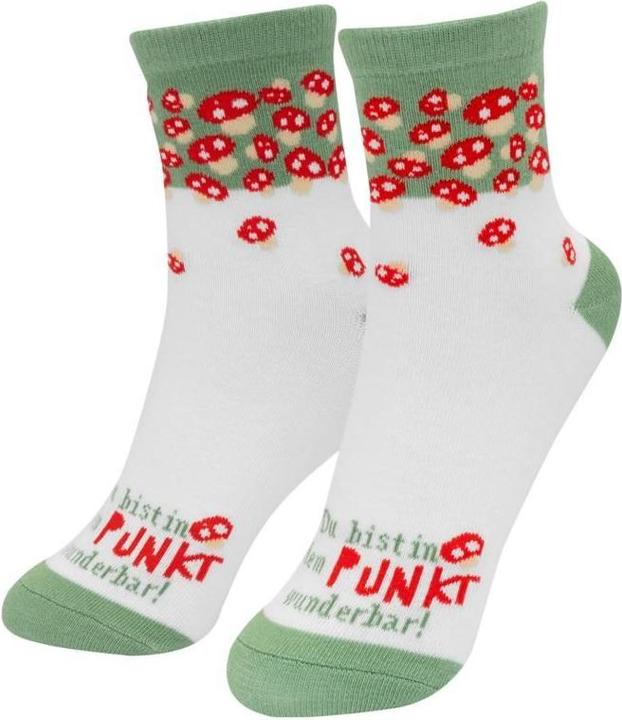 Produktbild Sheepworld Zaubersocken Motiv Punkte.48966 (36 - 40)