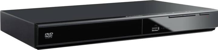 Actual product image Panasonic DVD-S500EG-K (DVD players)