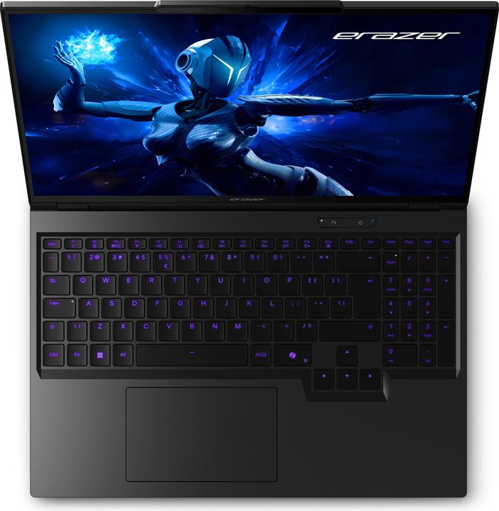Produktbild Erazer Beast 16 X1 Ultimate RTX 5090 (16", Intel Core Ultra 9 275HX, 32 GB, 2000 GB, CH)