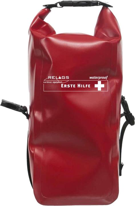 Actual product image Outdoor Spirit First Aid Standard Waterproof (First Aid Kit)