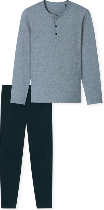 Produktbild Schiesser Schlafanzug lang (48, S)