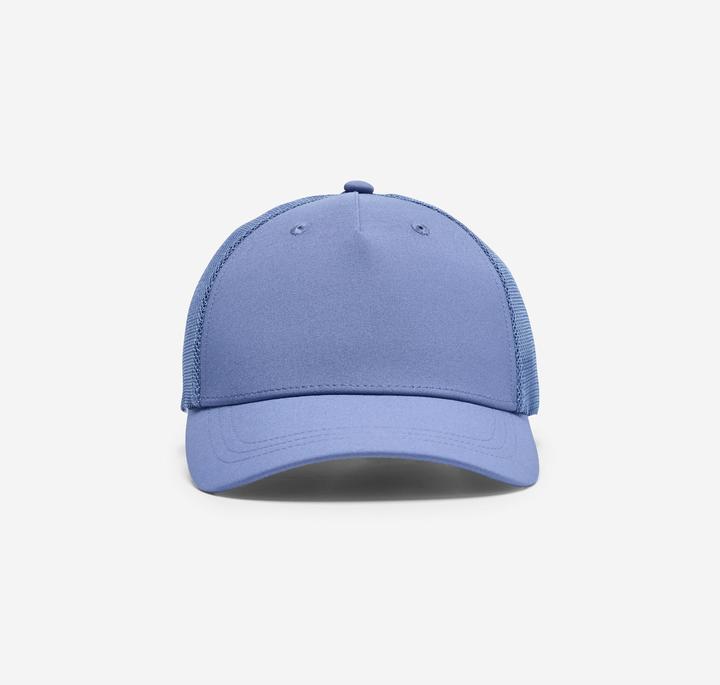 Produktbild Domyos Cap atmungsaktiv - dunkelblau (One Size)
