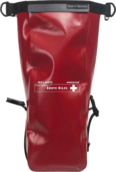 Actual product image Outdoor Spirit First Aid Standard Waterproof (First Aid Kit)