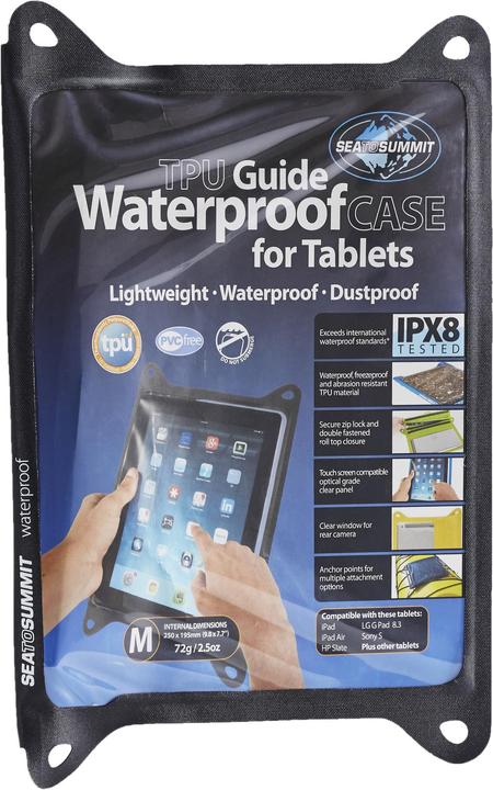 Produktbild Sea To Summit TPU Waterproof Case for Medium Tablets