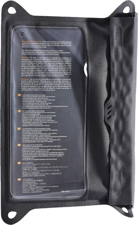 Produktbild Sea To Summit TPU Waterproof Case for Medium Tablets