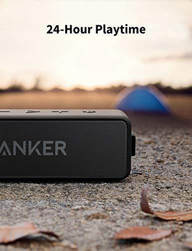 Actual product image Anker SoundCore 2 (24 h, Rechargeable battery operated)