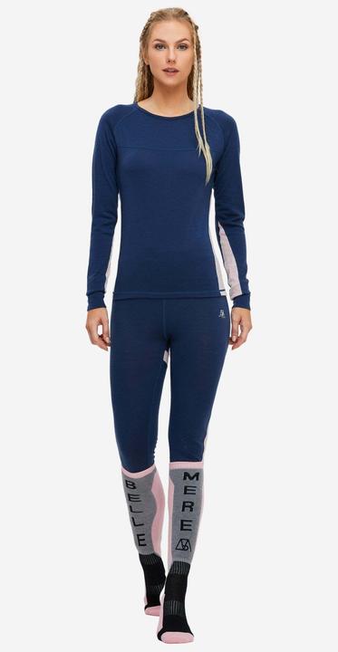Actual product image Bellemere Trouser Women's Base Layer Thermal Leggings (M)