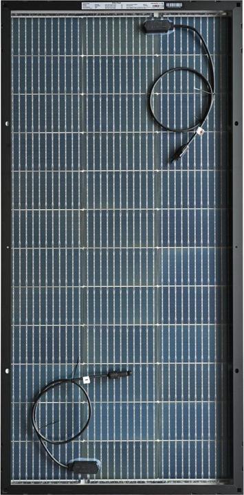 Actual product image Voltima Prima PSM130(B) Bifazial Solarmodul 130 Watt Monokristallin (130 W)