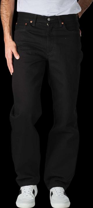 Actual product image Levis 550 Jeans Relaxed Fit black (W32/L32)