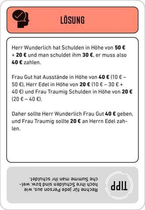 Produktbild Trainiere dein TAKTISCHES DENKEN (Deutsch)