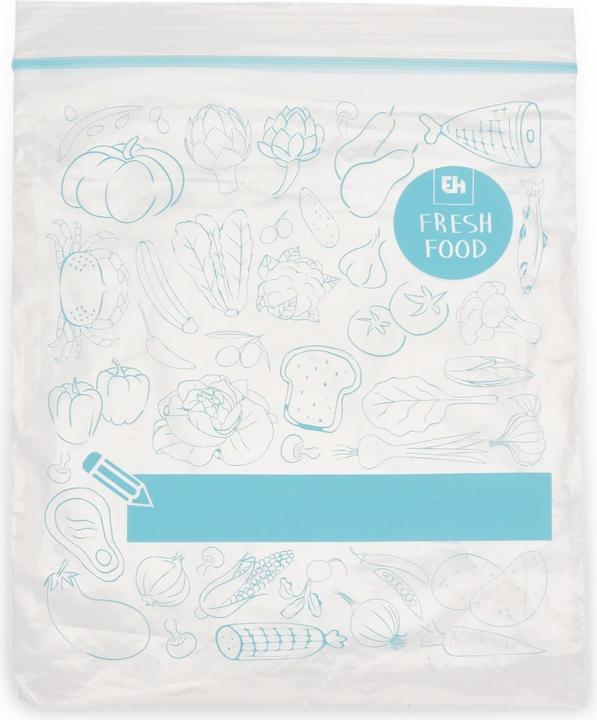 Actual product image Kerbl Food Bags 20 Pieces In Box 1000Ml (20 x)