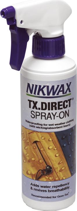 Nikwax TX-Direct Spray 300 ml (1 x, 300 ml)