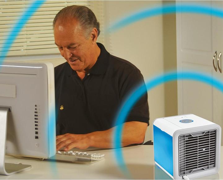 Image du produit MediaShop Air arctique (34.12 BTU/h)