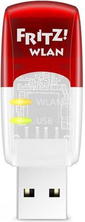 Produktbild AVM FRITZ!WLAN Stick AC 430 Mu-Mimo International (USB 2.0)
