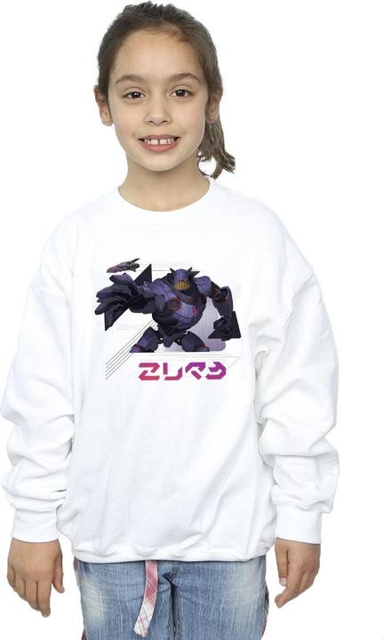 Immagine prodotto Disney Lightyear Zurg Complex Felpa Ragazze (128)