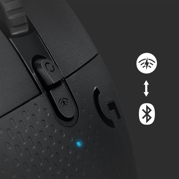 Produktbild Logitech G G604 Lightspeed (Kabellos)