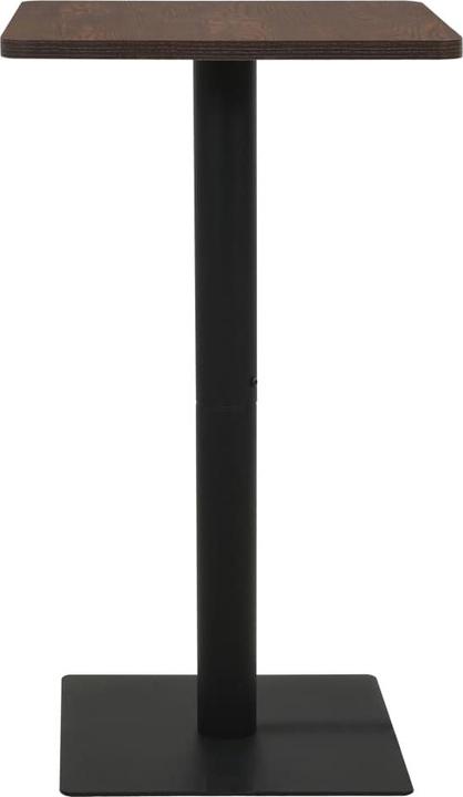 Actual product image VidaXL Bartisch (60 x 60 x 107 cm)