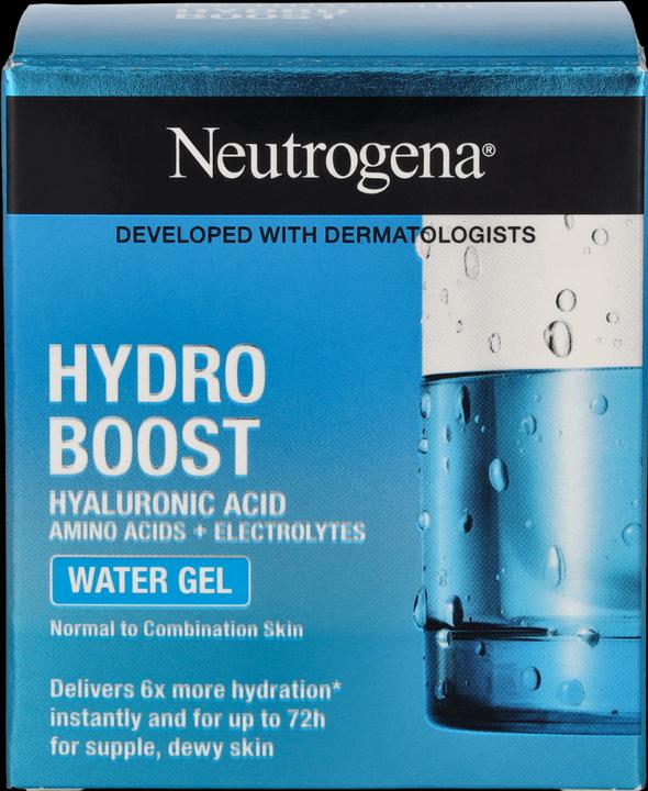 Actual product image Neutrogena Hydro Boost Water Gel (50 ml, Face gel)