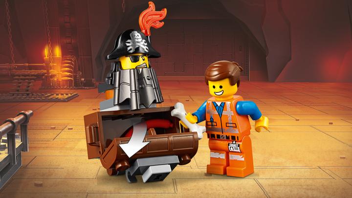 Immagine prodotto LEGO Fuga Buggy (70829, LEGO DC)