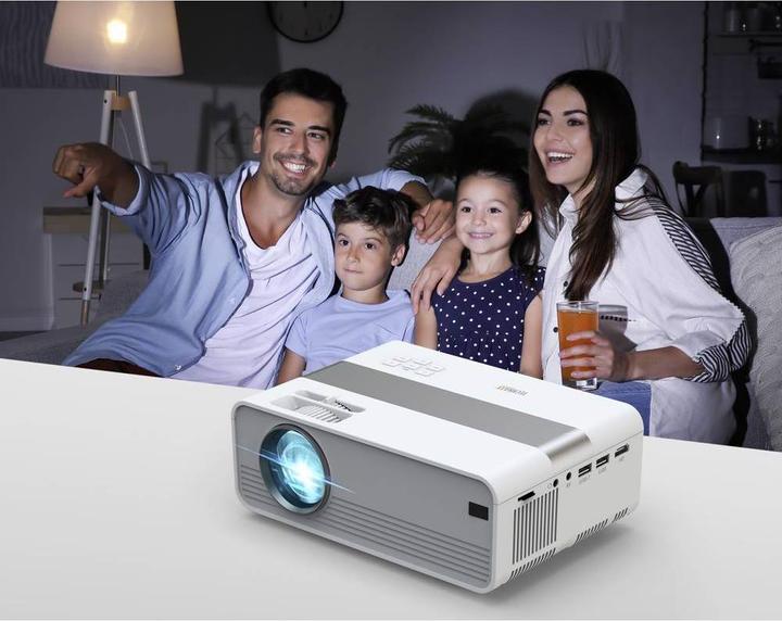 Produktbild Technaxx TX-127 (HD, 2000 lm, 1.4:1)