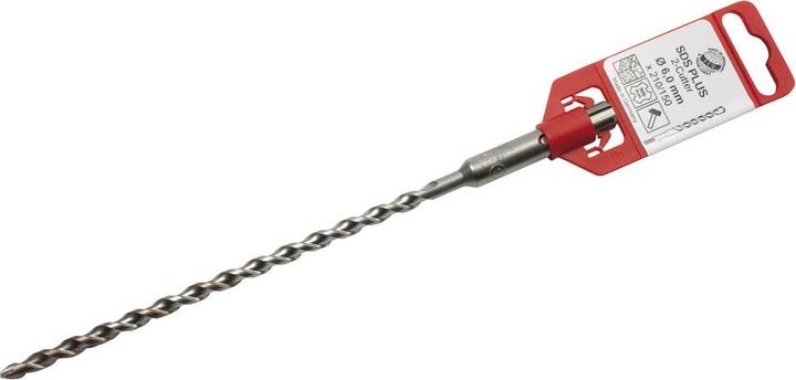 Produktbild Dönges Hammerbohrer SDS-plus, 8 x 110 mm, Arbeitslänge 50 mm (8 mm)