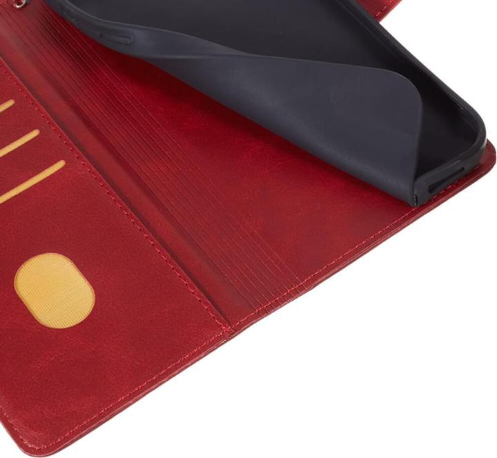Immagine prodotto Cover-Discount Nothing Phone (3a) Pro - Solide Leder Etui Hülle (Niente Telefono (3a) Pro)