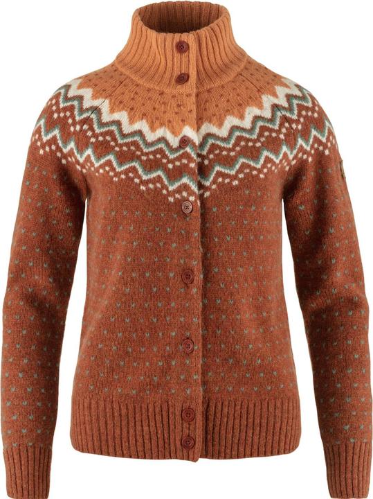 Fjällräven Women's Övik Knit Cardigan