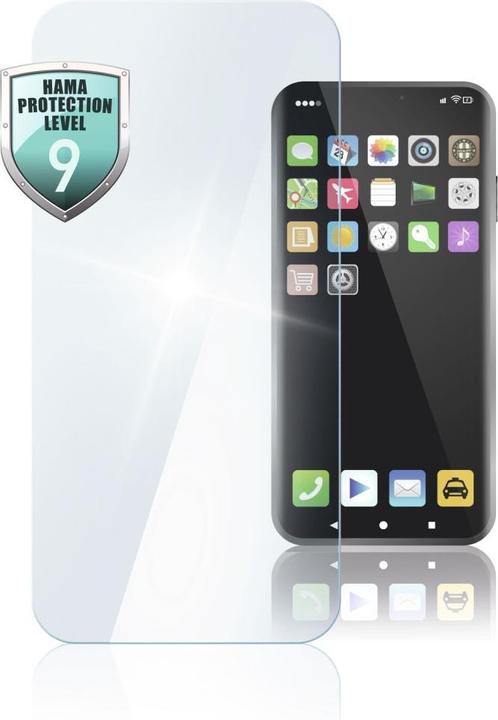 Hama Premium Crystal Glass (1 Stück, Xiaomi Mi 11 Lite)