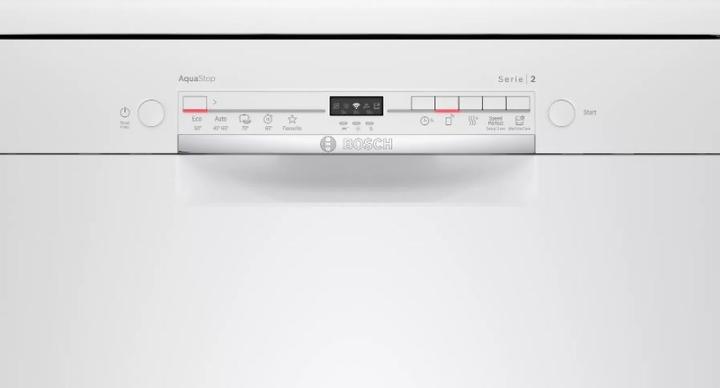 Image du produit Bosch Hausgeräte SMS2ITW04E