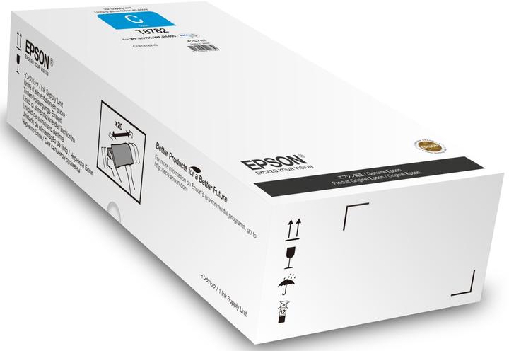Image du produit Epson T8782 (C)