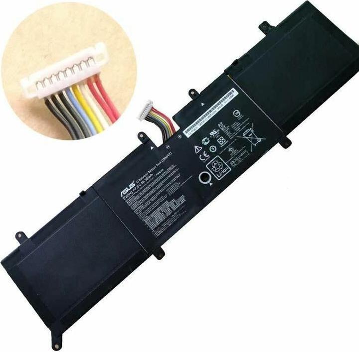 Image du produit ASUS 302LA BATTERIE/LG POLY/C21N1423 (5000 mAh)